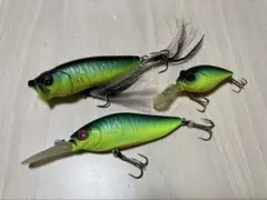 2026年最新】メガバス タイガー POPの人気アイテム - メルカリ