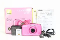 2026年最新】coolpix w100 中古の人気アイテム - メルカリ