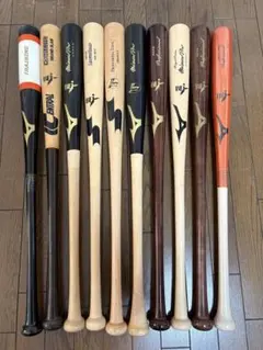 2026年最新】硬式木製バットnpbの人気アイテム - メルカリ
