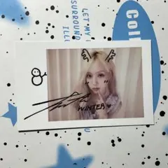 2026年最新】aespa kms ウィンターの人気アイテム - メルカリ