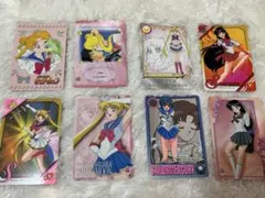2026年最新】カードダス セーラームーン 1億枚突破の人気アイテム