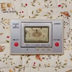 2026年最新】バーミン ゲームウォッチの人気アイテム - メルカリ