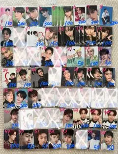 ZEROBASEONE muuve シンガポール チェリー トレカ 全員セット - メルカリ