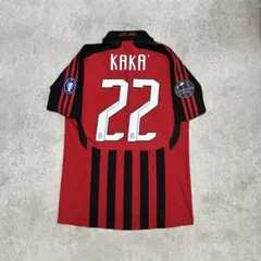 2026年最新】ACミラン ユニフォーム カカの人気アイテム - メルカリ