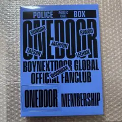 2026年最新】メンバーシップキット boynextdoorの人気アイテム - メルカリ