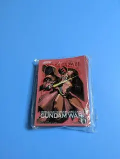 2026年最新】ガンダムウォー 未開封の人気アイテム - メルカリ