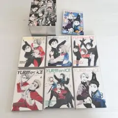 2026年最新】ユーリ on ice dvd 全巻セットの人気アイテム - メルカリ
