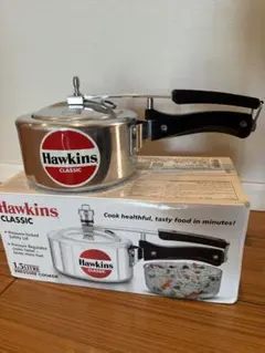 2026年最新】hawkins 圧力鍋の人気アイテム - メルカリ