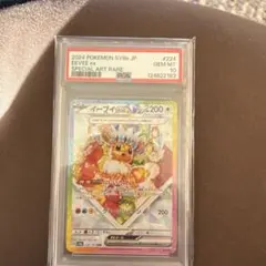 2026年最新】ケーキイーブイ psa10の人気アイテム - メルカリ