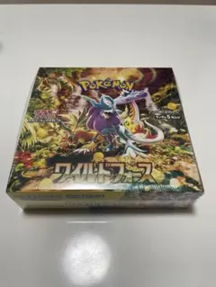 2026年最新】ワイルドフォース BOX シュリンクなしの人気アイテム