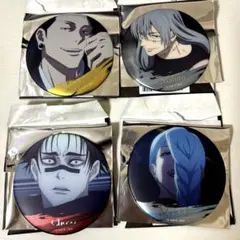 2026年最新】呪術廻戦 名場面缶バッジ vol.5 未開封の人気アイテム