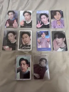 2026年最新】ジニョン got7 トレカの人気アイテム - メルカリ