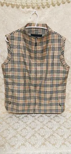 2026年最新】BURBERRYGOLFレディースベストの人気アイテム - メルカリ