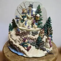 2026年最新】KIRKLAND スノードームの人気アイテム - メルカリ