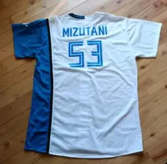 2026年最新】水谷瞬 ユニフォームの人気アイテム - メルカリ