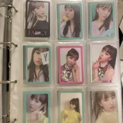 2026年最新】fancy トレカ ミナの人気アイテム - メルカリ