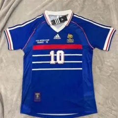2026年最新】フランス代表 ユニフォーム 98の人気アイテム - メルカリ