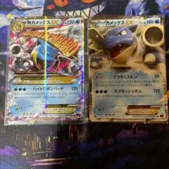 2025年最新】カメックスEX セットの人気アイテム - メルカリ