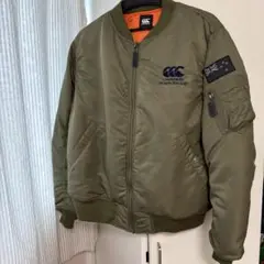 2026年最新】canterbury ma-1の人気アイテム - メルカリ