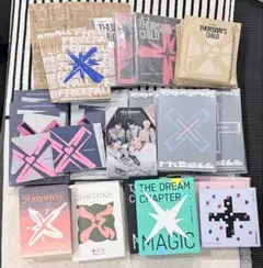 2026年最新】tomorrow x togetherアルバムの人気アイテム - メルカリ