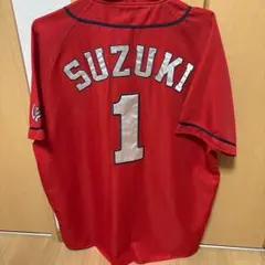 2026年最新】カープ ユニフォーム 鈴木誠也の人気アイテム - メルカリ