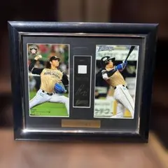 今永昇太 2023年実使用 直筆サインジャージ（ユニフォーム）/大谷翔平