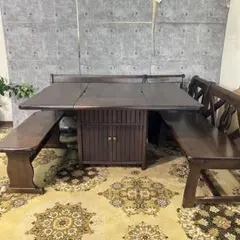 2026年最新】カリモク ルスティック テーブルの人気アイテム - メルカリ