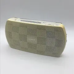 2026年最新】ラジオ ソニー srf-19の人気アイテム - メルカリ