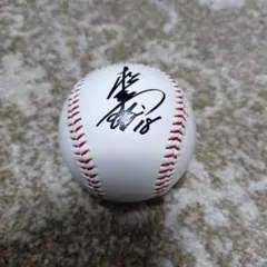 2026年最新】松坂 サイン ボールの人気アイテム - メルカリ