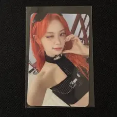 le sserafim ソウルコン チェウォン トレカ - メルカリ