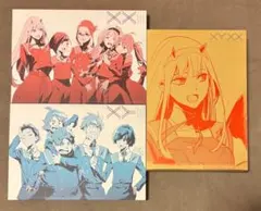 2026年最新】ダーリン・イン・ザ・フランキス 原画集の人気アイテム