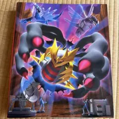 ギラティナlv.63 DPt Pt1 ギンガの覇道 051/096 - メルカリ