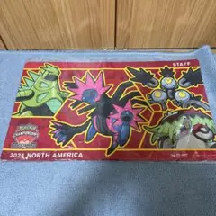 海外限定】リザードン プレイマット UPC 2025 【筒状配送】 - メルカリ