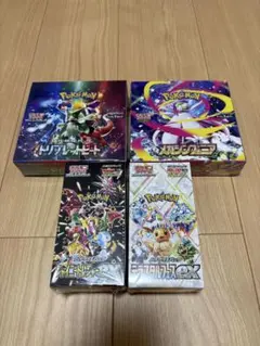 2026年最新】テラスタルフェスex BOX シュリンク付き 4の人気アイテム