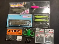 2026年最新】ワームまとめ売りの人気アイテム - メルカリ