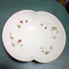 2026年最新】ウェッジウッド ワイルドストロベリー マリアージュボール