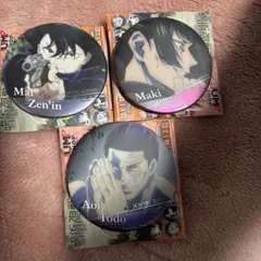 2026年最新】呪術廻戦 名場面缶バッジ vol.5の人気アイテム - メルカリ