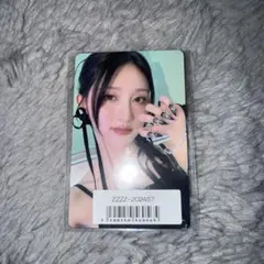 2026年最新】IVE switch トレカの人気アイテム - メルカリ