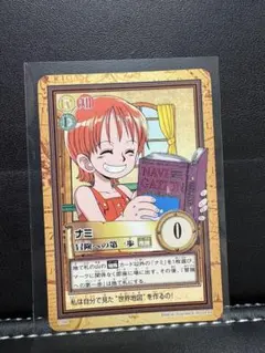 ナミ 笑顔の別れ C229 ワンピースカードダスハイパーバトル - メルカリ