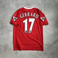 2026年最新】ジェラード ユニフォームの人気アイテム - メルカリ