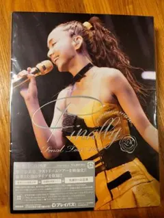 2026年最新】安室奈美恵 finally dvd 札幌ドームの人気アイテム - メルカリ