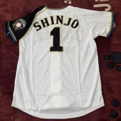 2026年最新】日ハム ユニフォーム 新庄の人気アイテム - メルカリ