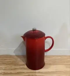 2026年最新】ルクルーゼコーヒープレスの人気アイテム - メルカリ