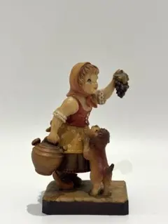 2026年最新】アンリ 木彫り人形の人気アイテム - メルカリ