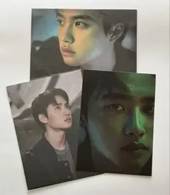 2026年最新】exo ギョンス フォトブックの人気アイテム - メルカリ