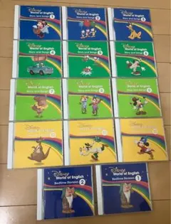 2026年最新】ディズニー英語 Story and Songsの人気アイテム - メルカリ