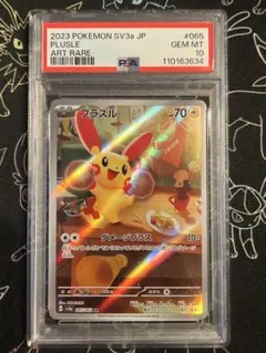 2026年最新】プラスル psa10の人気アイテム - メルカリ