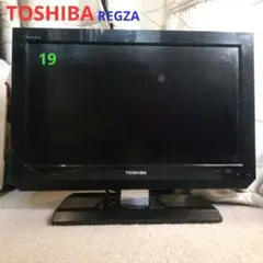 2026年最新】東芝 液晶テレビ REGZA 19S22 [19インチ]の人気アイテム
