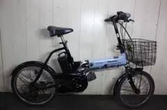 パナソニックオフタイムBE-ELW072AV2 8AH 18-20型折り畳み電動 - メルカリ