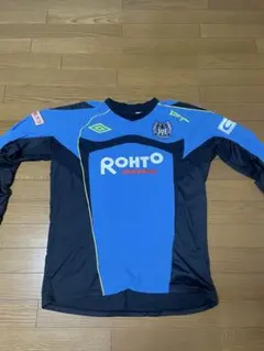 2026年最新】ガンバ大阪 練習着の人気アイテム - メルカリ